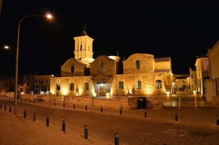 Hôtel Welcome House à Larnaca Extérieur photo