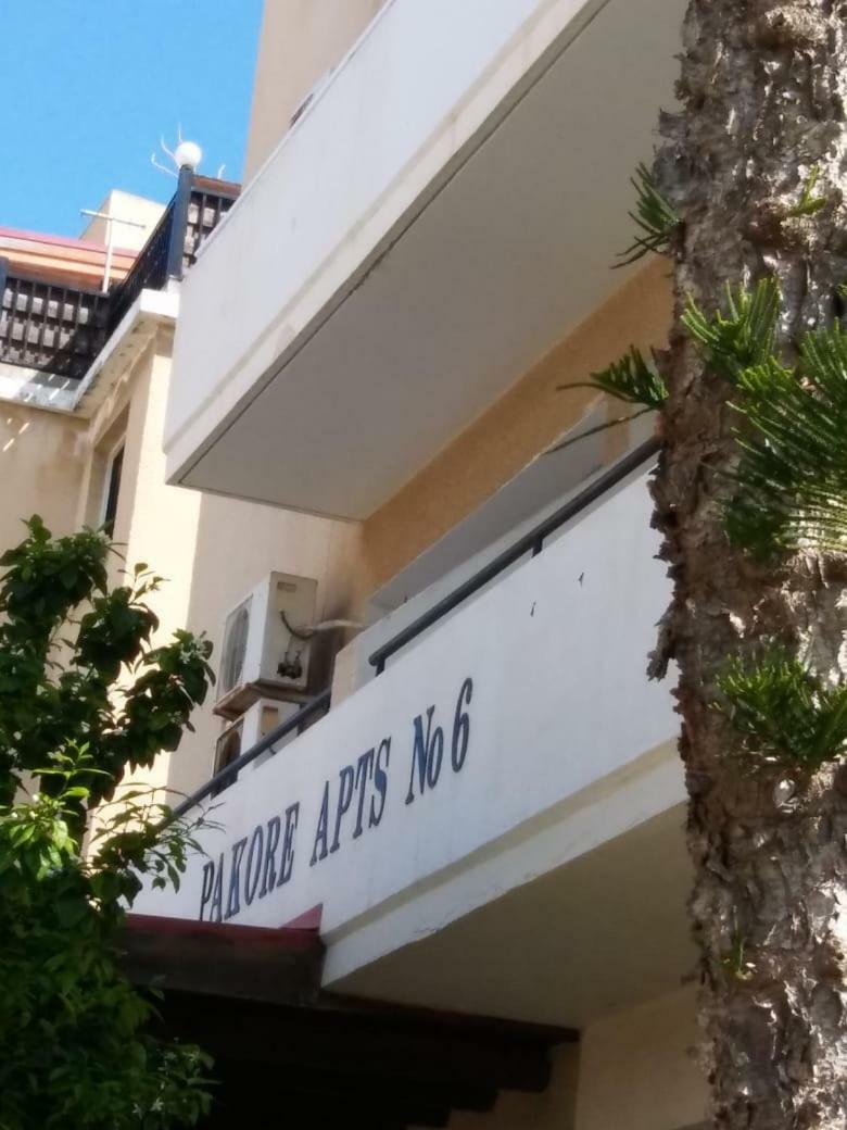Hôtel Welcome House à Larnaca Extérieur photo