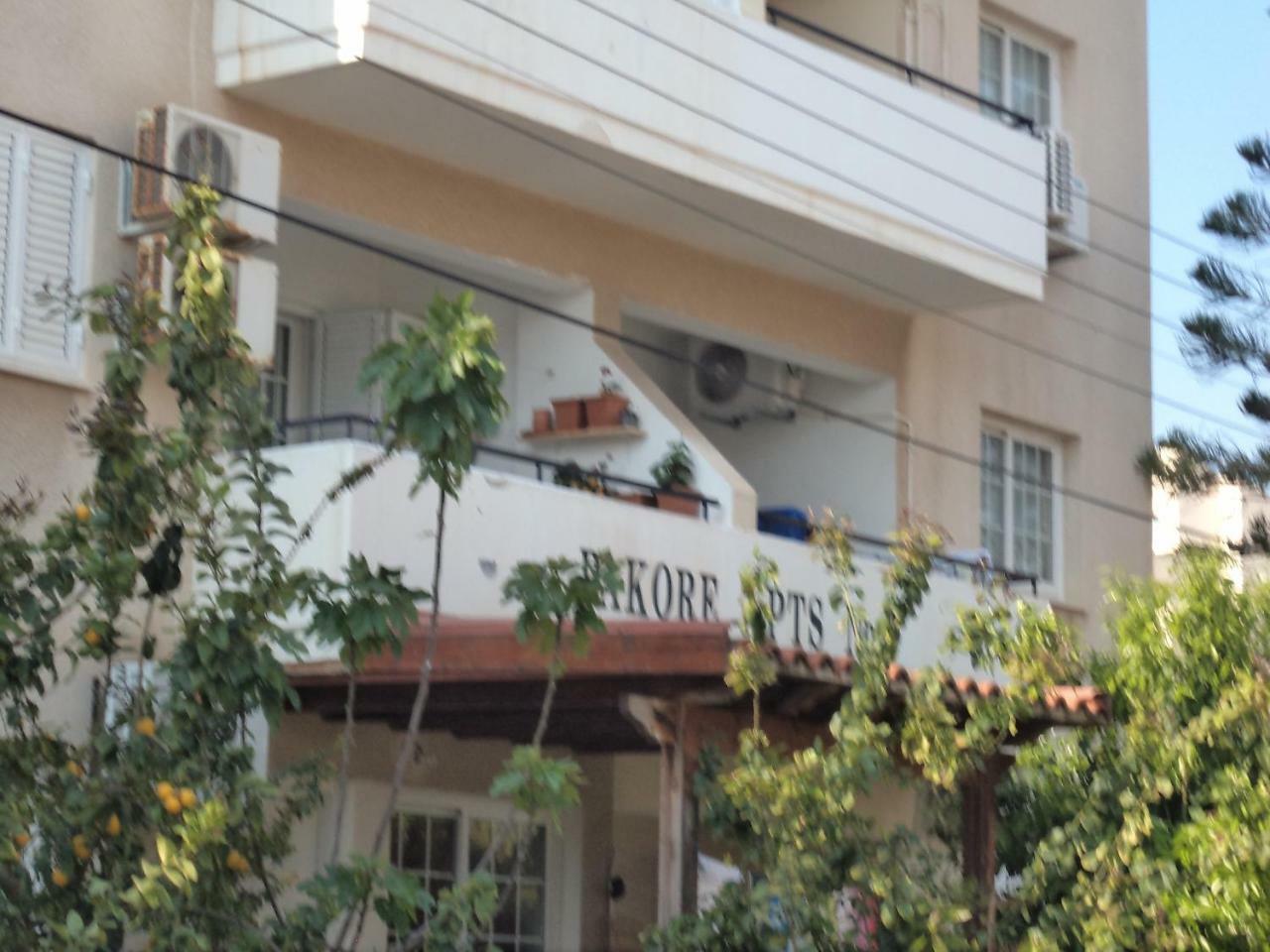 Hôtel Welcome House à Larnaca Extérieur photo