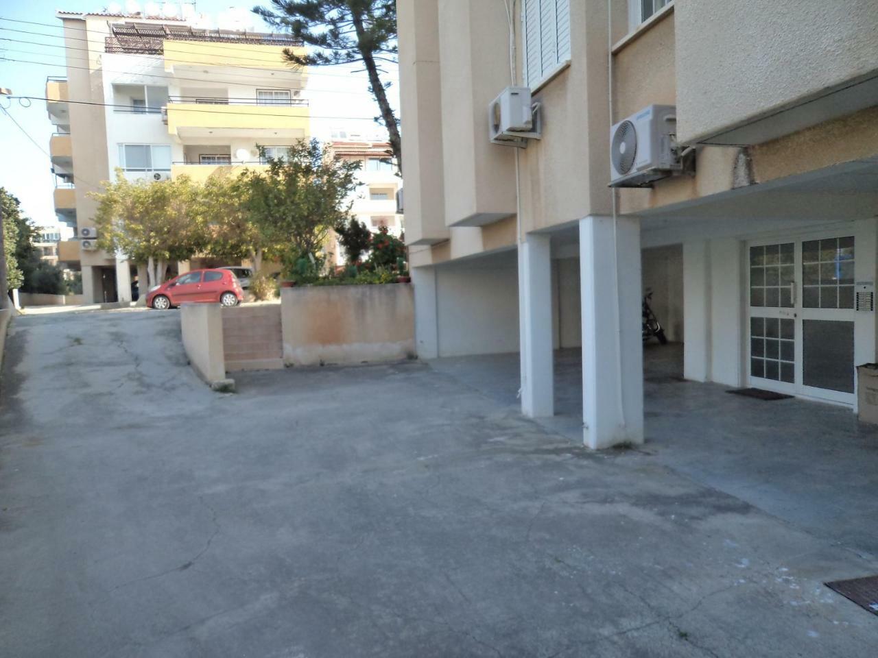 Hôtel Welcome House à Larnaca Extérieur photo